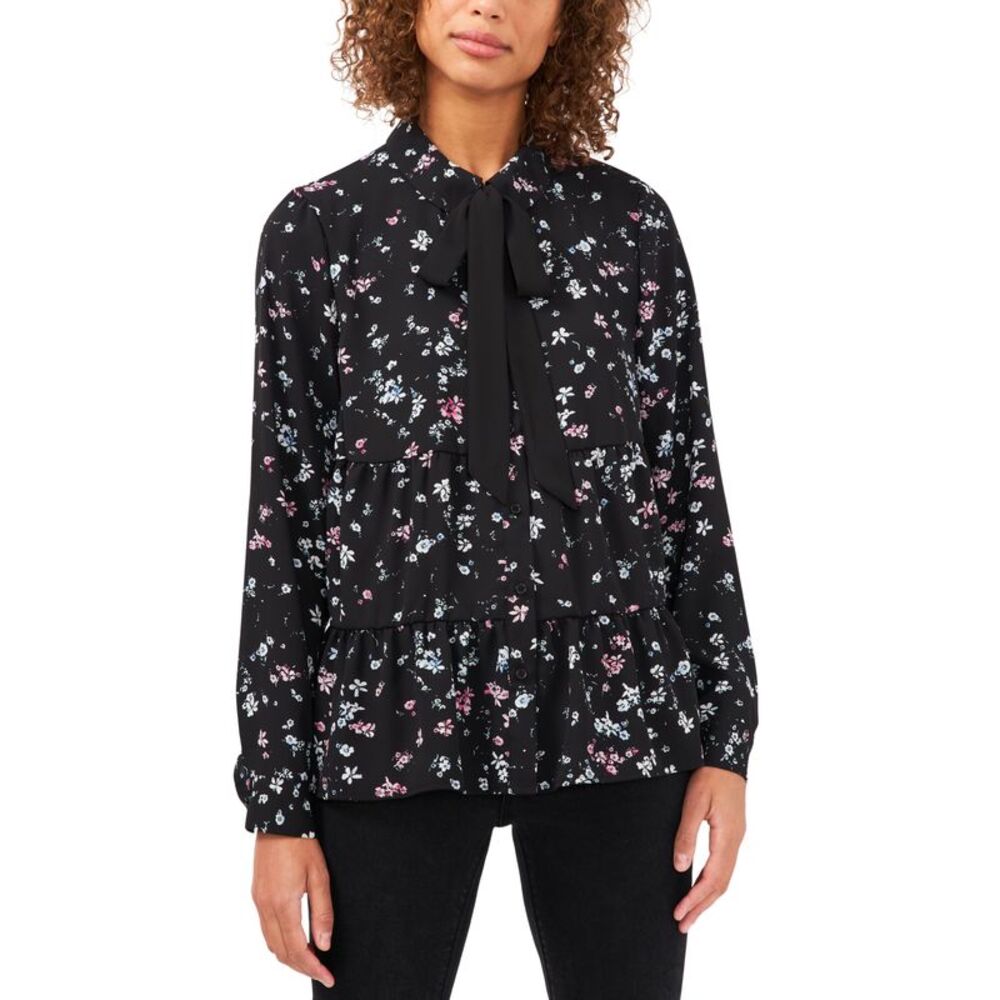 Riley Rae Ruffled Blouse